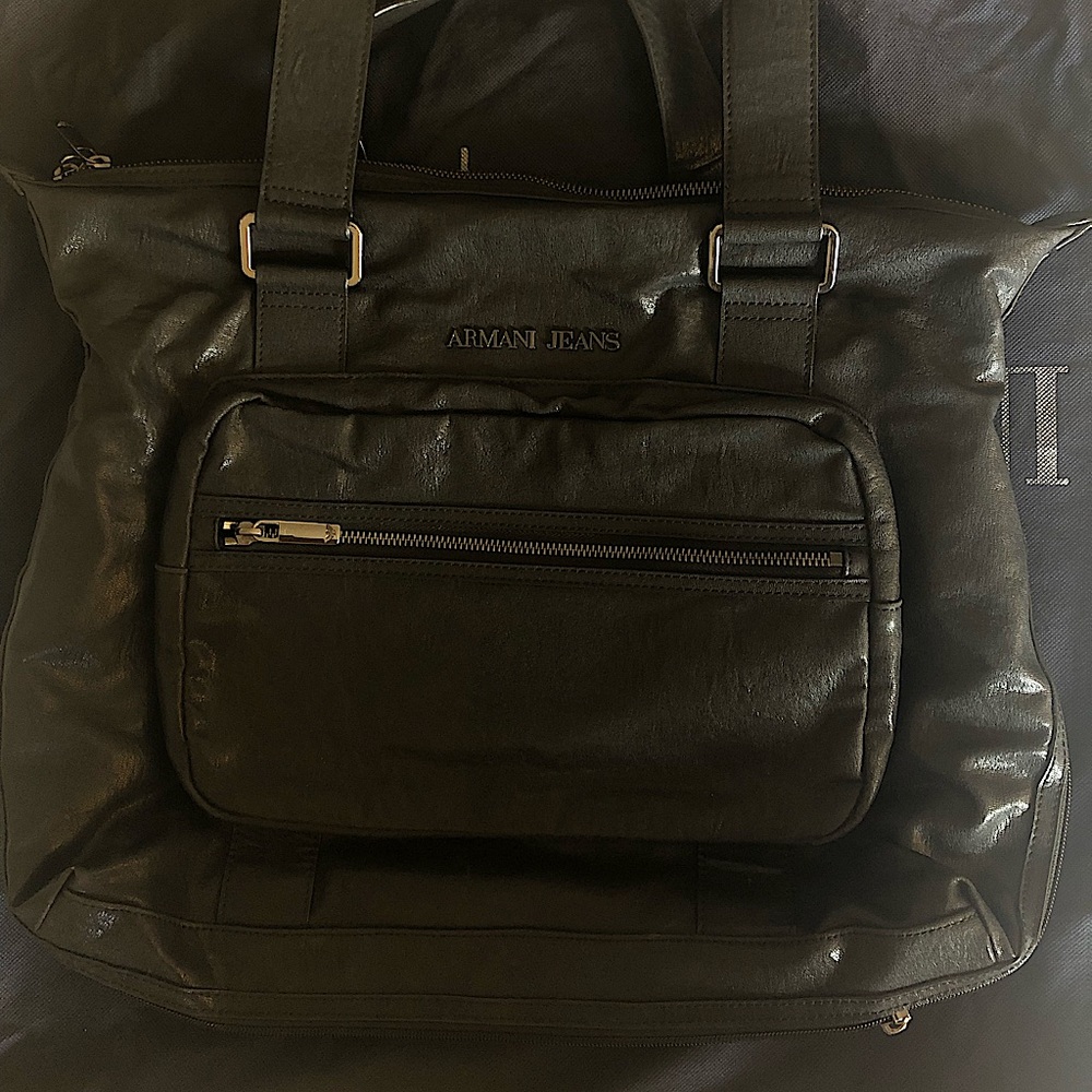 Armani Jeans Bag